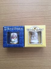 Two royal doulton for sale  CREWE