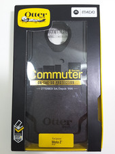 Capa OtterBox Commuter Series original para Moto Z2 Play - Preta comprar usado  Enviando para Brazil
