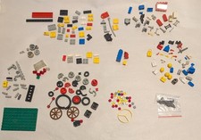 Lot broken lego for sale  Amherst