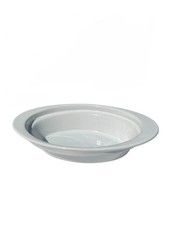 Plat ovale céramique d'occasion  Châtillon-Coligny
