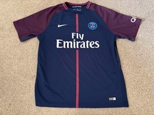 Paris germain psg for sale  STAFFORD