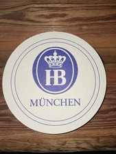 Bierdeckel brauerei hb gebraucht kaufen  Reichenberg