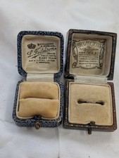 Pair vintage ring for sale  HASTINGS