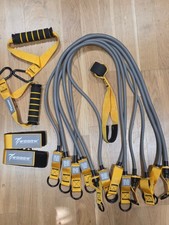 Resistance bands set for sale  ROMFORD