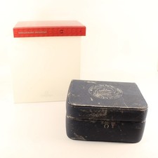CAIXA DE RELÓGIO OMEGA GENUÍNA SEAMASTER 300M JAMES BOND 007 40º ANIVERSÁRIO LIMITADA comprar usado  Enviando para Brazil