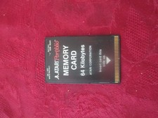 Carte memory card d'occasion  Marseille IX
