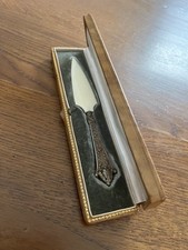 Ancien coupe papier d'occasion  Chindrieux