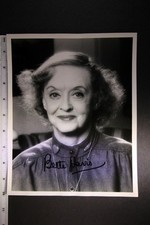 bette davis autograph for sale bette davis autograph for sale Manly