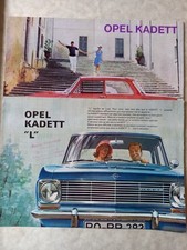 Opel kadett vintage d'occasion  Wizernes