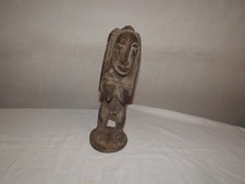 Statue africaine bois d'occasion  Nogent