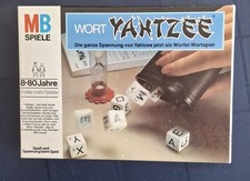 Word yahtzee gebraucht gebraucht kaufen  Staufenberg