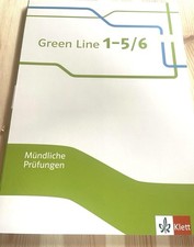 Green line 6 gebraucht kaufen  Linden