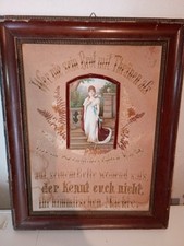 Antikes bild stickbild gebraucht kaufen  Sinzig