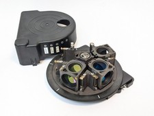 Zeiss filterwürfel revolver gebraucht kaufen  Dessau-Roßlau