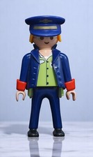 Playmobil figur zug gebraucht kaufen  Frauenstein, Rechenberg-Bienenmühle