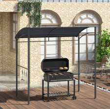Bbq gazebo 215x150x220 for sale  CHESTER LE STREET