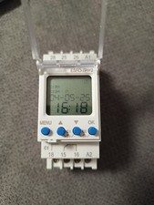 Eastron kanal zeitschaltuhr gebraucht kaufen  Riedstadt