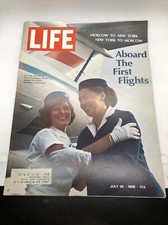 Life magazine july for sale  Salem