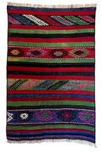Handmade kilim runner for sale  Los Angeles