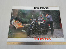 Brochure originale honda usato  Santena