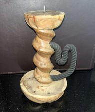 Vintage rustic candle for sale  Indianapolis