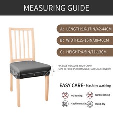 Waterproof leather chair for sale  Ontario