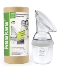 Haakaa generation silicone for sale  WOLVERHAMPTON