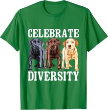 Celebrate diversity labrador for sale  Amityville