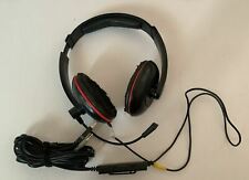 Fones de ouvido para jogos Turtle Beach Ear Force P11 para peças ou não funcionando, usado comprar usado  Enviando para Brazil