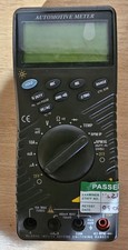 Automotive meter digital for sale  WALTHAM CROSS