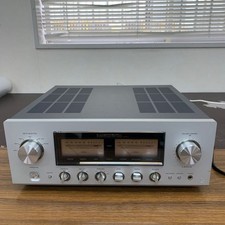 Luxman 550ax mark d'occasion  Expédié en Belgium