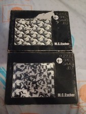 Escher puzzle games for sale  Van Buren