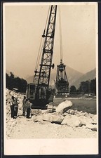 Foto bagger lädt gebraucht kaufen  Berlin