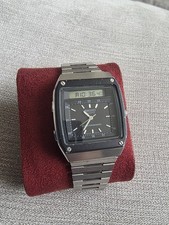 Vintage digital seiko for sale  BOURNEMOUTH