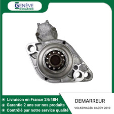Demarreur volkswagen caddy d'occasion  Niort