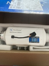 Nordkapp dieselheizung 5kw gebraucht kaufen  Hannover