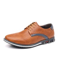 Mens leather lace for sale  BIRMINGHAM