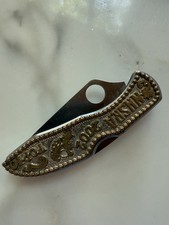 Spyderco knife delica for sale  Wheaton