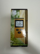 Medidor de umidade digital de madeira display LCD para madeira, piso – operado por bateria comprar usado  Enviando para Brazil