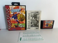 Internacional Superstar Soccer Deluxe - Sega Genesis -Tectoy Brasil comprar usado Internacional Superstar Soccer Deluxe - Sega Genesis -Tectoy Brasil comprar usado  Brasil