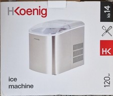 Eiswürfelmaschine hkoenig kb1 gebraucht kaufen  Hameln