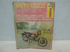 Moto guzzi 750 for sale  SOUTHAMPTON