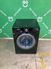 black washing machine for sale  CREWE