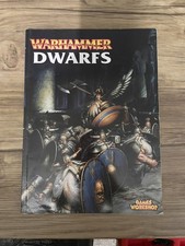 Warhammer armies dwarfs for sale  OLDHAM
