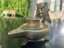 Rare bougeoir bronze d'occasion  Damazan