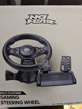 Gaming steering wheel for sale  LONDONDERRY