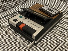 Itt automatic kassettenrekorde gebraucht kaufen  Köln