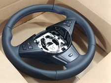 Volante BMW E60 E61 E63 E64 M REFINADO Nappa NOVO OEM M5 M6 comprar usado  Enviando para Brazil