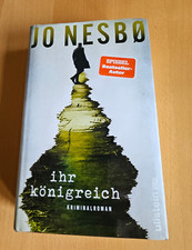 Ihr königreich nesbø gebraucht kaufen  Mannheim