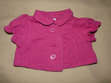 Gilet rose fuchsia d'occasion Gilet rose fuchsia d'occasion  Montmagny